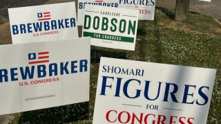 Figures, Dobson Advance In Alabama's Runoffs For New House District