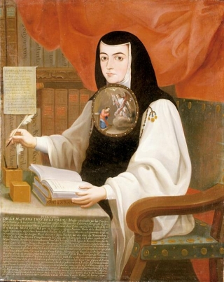 Sor Juana, Defensora De La Mujer En Un Siglo De Varone