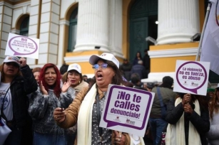 Feministas En Bolivia Alertan De Cambios Que Podrían Generar Retrocesos En La Ley De Violencia