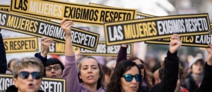 Feministas Españolas Denuncian Ante La ONU Que La Ley Trans Permite Que Maltratadores Vulneren Derechos De Mujere