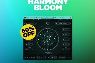 Save 60% On Harmony Bloom MIDI Generator By Mario Nieto