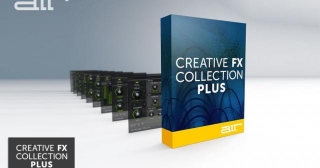 Creative FX Collection Plus By AIR Music On Sale For $27.99 USD