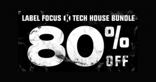 Save 80% On Tech House Bundle By Keep It Sample