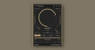 Techivation Releases T-Saturator Free Smart Dynamic Saturation Plugin