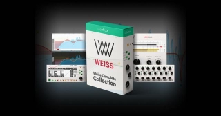 Save Up To 70% Of Weiss Mixing & Mastering Plugins By Softube