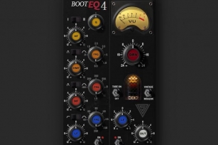 Variety Of Sound Releases BootEQ MkIV Free Equalizer & Preamp
