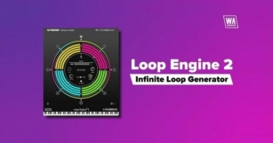 Loop Engine 2 MIDI Generation Plugin By W.A. Production On Sale For $22 USD
