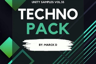 Unity Samples Vol. 35 Sample Pack By Marck D