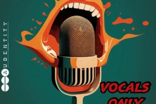 Audentity Records Launches Vocals Only Superbundle