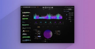 Save 50% On Novum Creative Sampler With Granular Synthesis