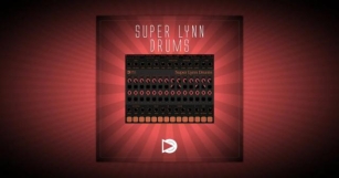 Save 60% On Super Lynn Drums Virtual Instrument By SampleScience