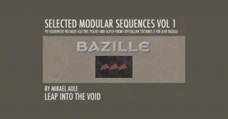 Leap Into The Void Releases Selected Modular Sequences Vol. 1 For Bazille