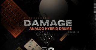 Heavyocity Releases Analog Hybrid Drums Virtual Instrument