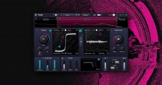 IZotope Updates Trash Distortion Plugin With Oversampling And Resizing