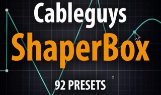 Andi Vax Releases Preset Collection For Cableguys ShaperBox