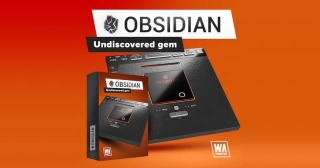 Obsidian Effect Plugin By W.A. Production On Sale For $3 USD!