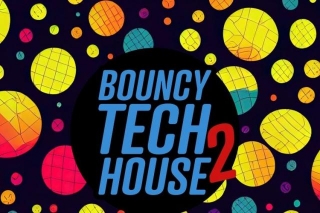 Audentity Records Releases Bouncy Tech House 2 Sample Pack