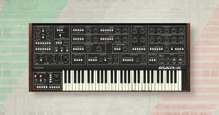 Save 43% On Elka-X Synthesizer Plugin By Cherry Audio