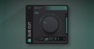 Sub Cut Effect Plugin By Iceberg Audio On Sale For $29 USD
