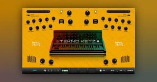 Tekno Keyz Virtual Instrument By BeatSkillz On Sale For $29 USD