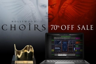 Save 70% On Hollywood Choirs By EastWest Sounds