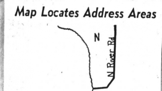 How Addresses Developed In Salem, Oregon: A Thumbnail Sketch