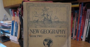 The New Geography, 1920