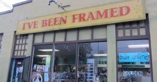 The M'Reptunians Walk Amongst Us, And Other Things At I've Been Framed On Foster