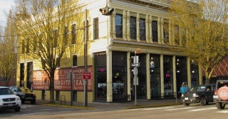 The Wolf Building, The Antique Heart Of Silverton