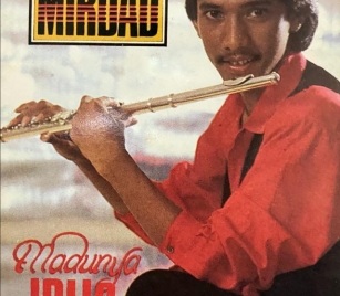 Jamal Mirdad - Madunya Iblis