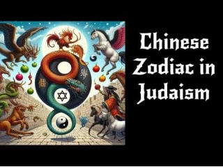 The Chinese Zodiac In Judaism