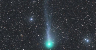 Comet 12P Pons-Brooks  [a.k.a. Kochav Yaakov]