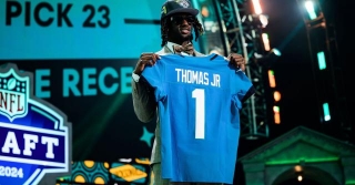 Jaguars News (5/7): Jersey Numbers Revealed For 2024 Rookies