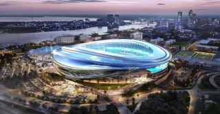 Tentative Jaguars' Stadium Deal Expected In May