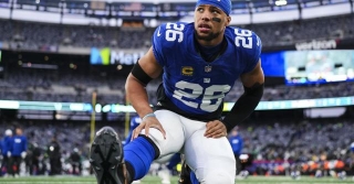 AFC South News: Saquon Barkley Rumors, Colts ‘really Happy’ With Richardson’s Progress, And More