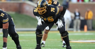 The Pick Is In: Jaguars Select Missouri OT Javon Foster At 114th Overall