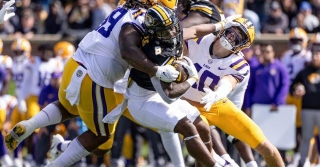 The Pick Is In: Jaguars Select LSU DT Jordan Jefferson At 116th Overall