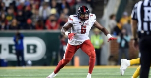 The Pick Is In: Jaguars Select Texas Tech DE Myles Cole At 236th Overall