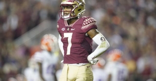 The Pick Is In: Jaguars Select FSU CB Jarrian Jones At 96th Overall