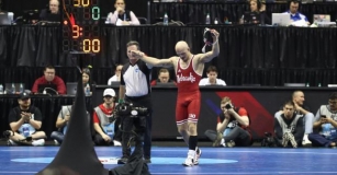 Wrestling Roundup: Robb Staying Home, Berger To MMA, Early NCAA Rankings