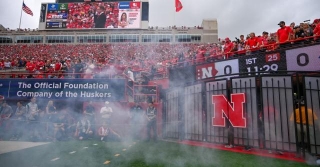 Five Heart LIVE: Nebraska Football Is In The Thick Of Spring - Live Tonight At 9pm Central