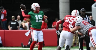 Corn Flakes: Spring Game Thoughts, Baseball Series Win, And Huskers Shut Out Of NFL Draft