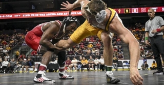 Husker Wrestling: Way-Too-Early Lineup Look For 2024-25