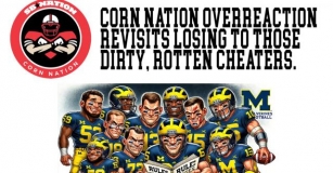 Corn Nation Overreaction Revisits Nebraska Football’s Loss To National Champion Michigan