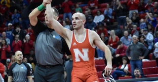 Wrestling: Nebraska Secures Five All-Americans On Day 2 At NCAAs