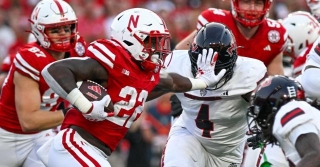 Nebraska Football 2024 Spring Preview: Running Backs Galore (but One Who Will Not Fumble?)