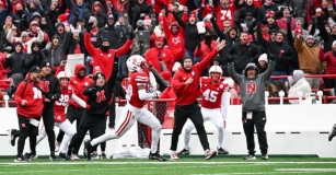 Five Heart LIVE: Husker Football In The Spring, Proposed Super Mega League Leaked - Live At 9pm