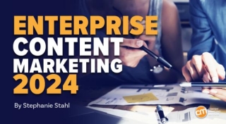 Enterprise Marketers Leading With Strategy In 2024 [New Research]