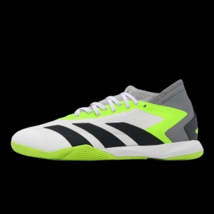 Adidas Predator Accuracy.3 In Footwear White / Black / Lucid Lemon