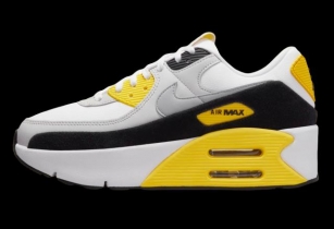 Nike Wmns Air Max 90 Lv8 Speed Yellow